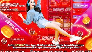 BOSPLAY88 GACOR