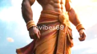 Hanuman is a revered Hindu deity
