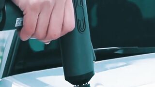 Recharge Your Ride with This Affordable Cordless Car Waxing Tool!
