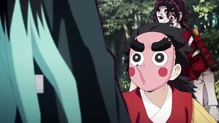 Demon Slayer (Kimetsu no Yaiba) S03E02