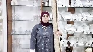 السجاد بعد الصلاة تعالو