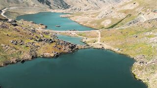 Mountain Lakes