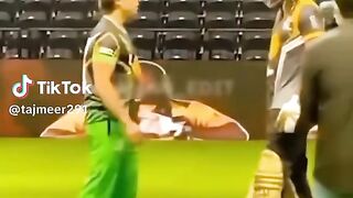 Pakistani Shoaib Akhtar