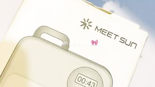 Cute little fan   fan handfan instagram trending fyp explorepage