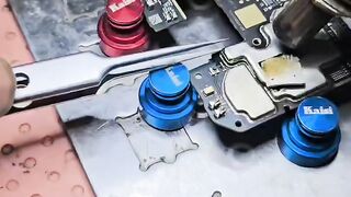 Water Damage phone Half short findout and remove
