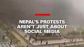 Nepal Protest Successful