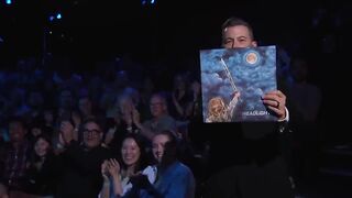Alex G  Oranges - Jimmy Kimmel Live
