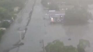 Topan super Ragasa terjang Taiwan, menelan 14 korban jiwa dan 124 orang masih hilang .