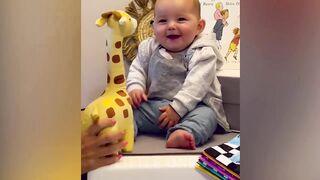 Funny Baby Moments That Will Make You Smile