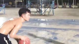 Basketball abs sports