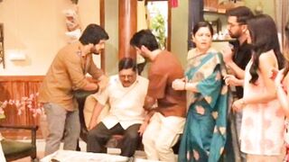 Paresh Get Faint
