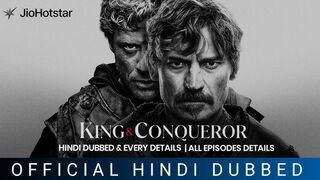 King and conqueror 2025 hindi season 01 episode 04