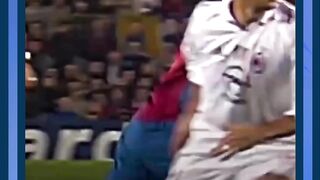 Ronaldinho is awesome