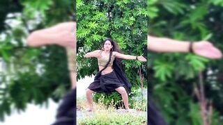 Indian Girl Sonia Mishra Dance