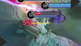 Duel Panas AE vs BTR! War Gak Ada Habisnya