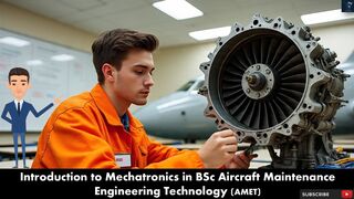 Introduction to Mechatronics in Aircraft Maintenance Engineering Technology (AMET)