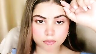 Opoppo live show beautiful items girls shaila