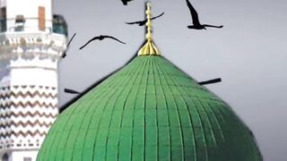 Nabi Ka Zikr Hi Khuda Ka Zikr Hai islamic naat status video
