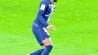 Neymar is the King of Dribbling Skills