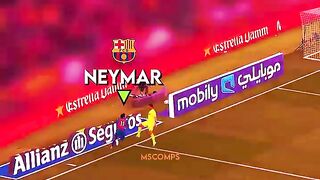 Prime Neymar Skills