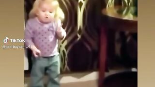 So Funny baby girl