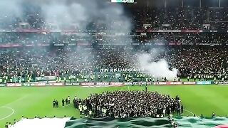 Match win party