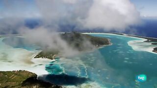 Las islas más salvajes (indonesia) documental