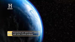 Alienígenas ancestrales (regreso a la antartica) documental
