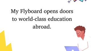 My Flyboard - Wings to your dreams