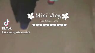 My mini vlog of going out with family