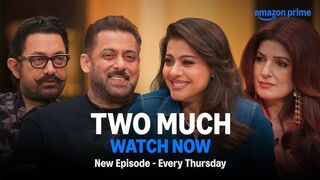 Two Much with Kajol  Twinkle - Season 1 Episode 1