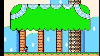 Super Mario World Improvement