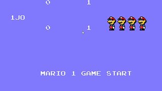 Master Mario Bros