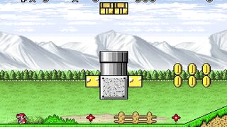Super Mario 2D Land