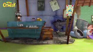 Motu and Patlu Scoter race