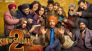 Son Of Sardaar 2 Full Movie HD - Ajay Devgn - Mrunal Thakur - Vijay Kumar Arora