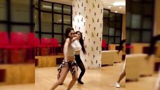 Indian Girl Upasana Madan Dance