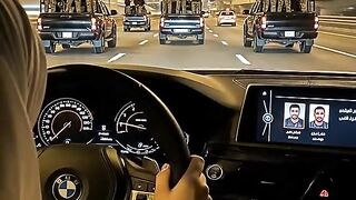 Girl in car