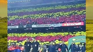 El Clasico 2012 Messi  Ronaldo masing-masing cetak dua gol, hasil imbang 22.