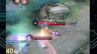 ONE CHANCE, ONE STRIKE PUSH!