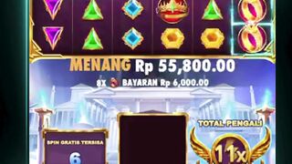 Menang gede di MESINGG  Siapa mau ikut senang? MESINGG Jackpot
