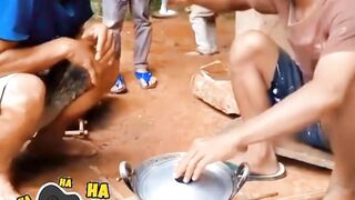 Sop kurang garam