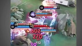 Satu tim, satu layar, satu tujuan VICTORY! esports