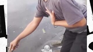 lentur banget der kaya karet ban dalem