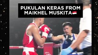 pukulan pukulan kencang