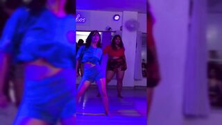 Indian Girl Vartika Singh Dance