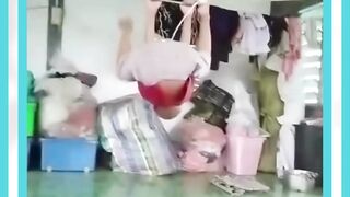 gak bisa diem