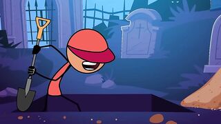 Rest in vibes . animationmeme vivianne backbenchanimations