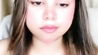 Hot live show tango items girls tisha pk