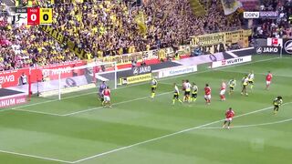 Mainz 05 - Borussia Dortmund  Bundesliga